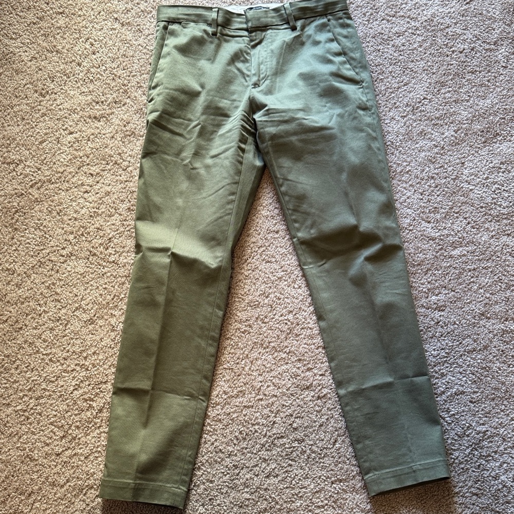 Banana Republic Mason Athletic Tapered Fit